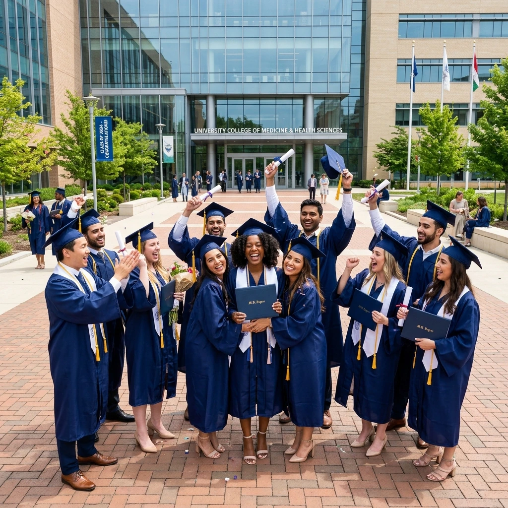 Medical Universities