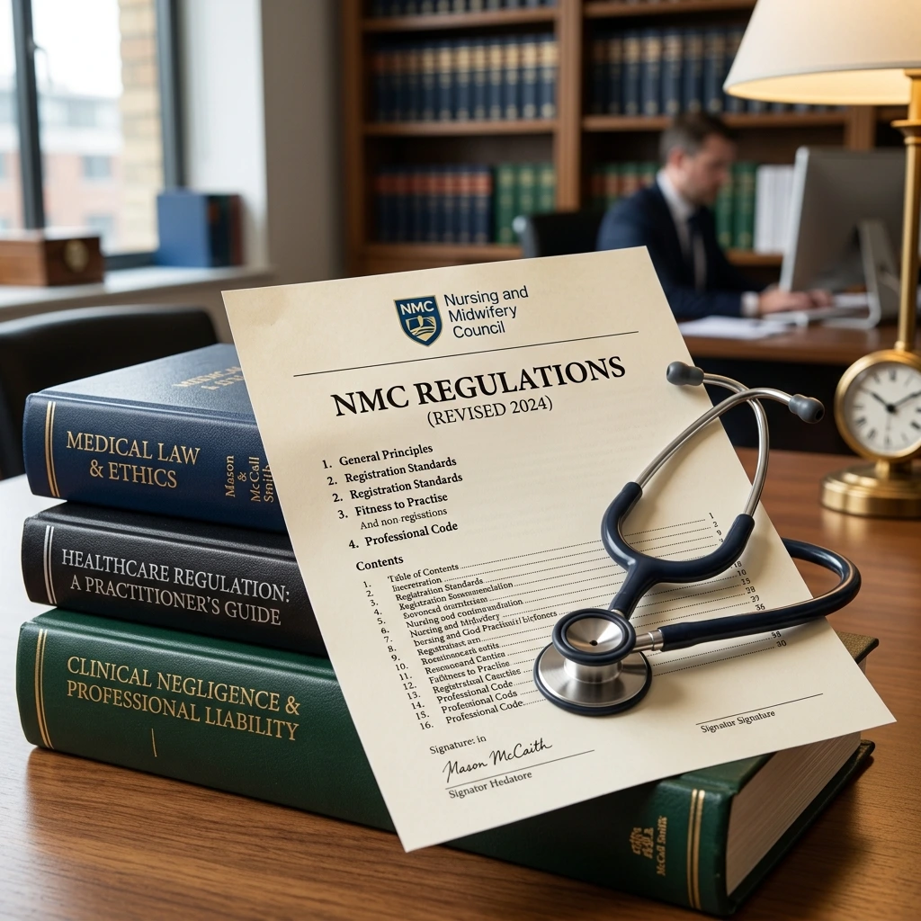 NMC Regulations